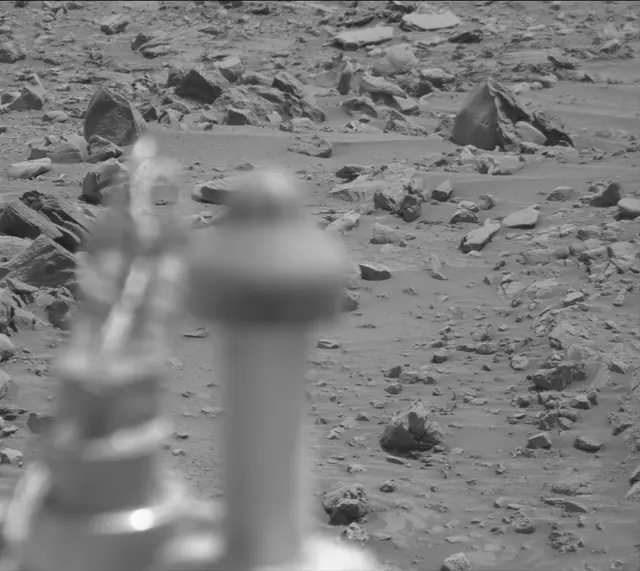 Sol 4289: Mast Camera (Mastcam)