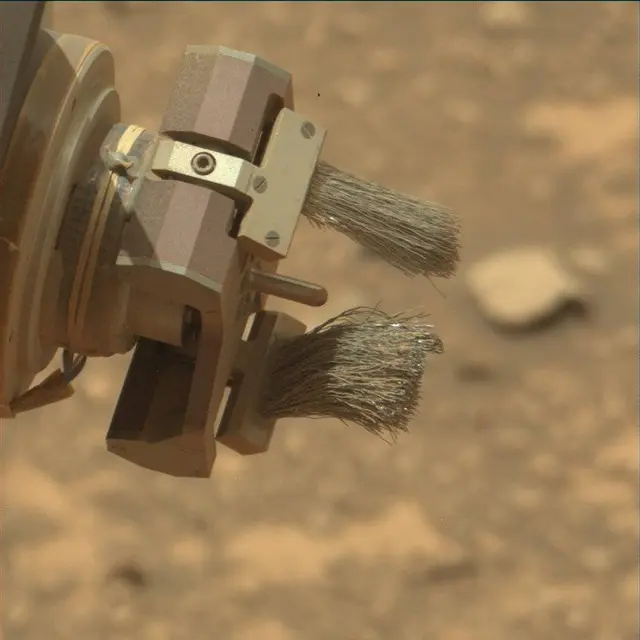 Sol 4289: Mast Camera (Mastcam)