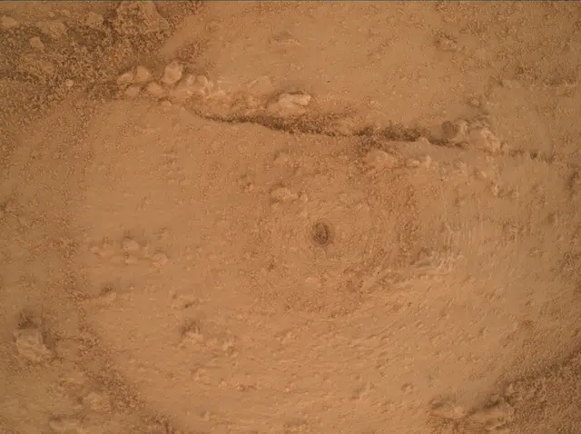 Sol 4289: Mars Hand Lens Imager (MAHLI)