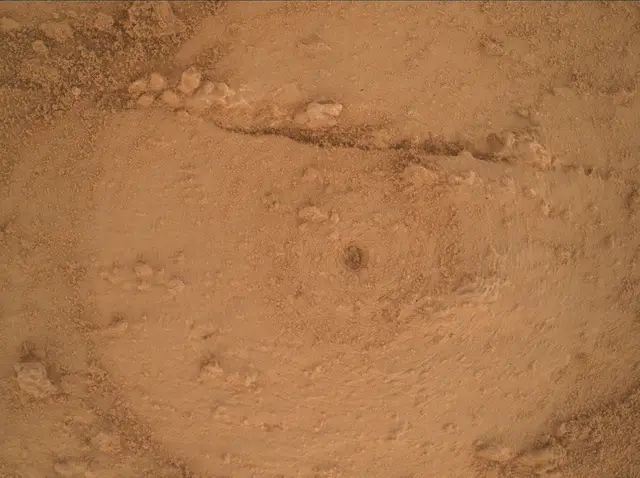 Sol 4289: Mars Hand Lens Imager (MAHLI)