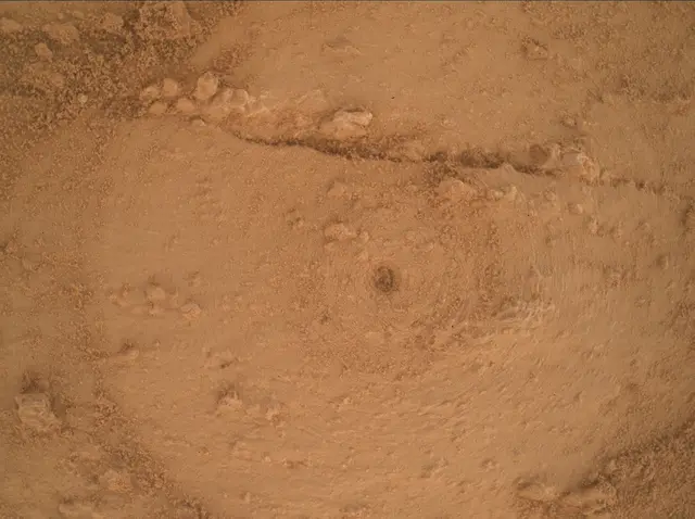 Sol 4289: Mars Hand Lens Imager (MAHLI)