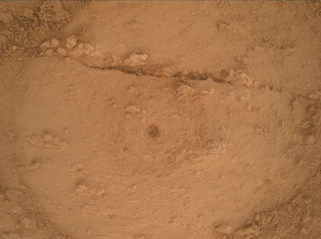 Sol 4289: Mars Hand Lens Imager (MAHLI)