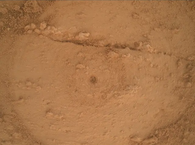 Sol 4289: Mars Hand Lens Imager (MAHLI)