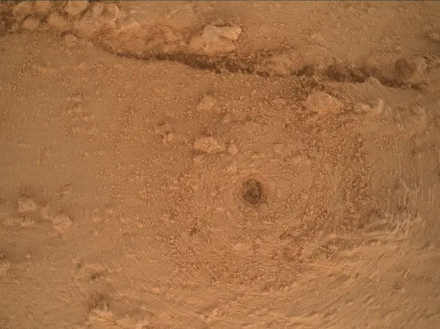 Sol 4289: Mars Hand Lens Imager (MAHLI)