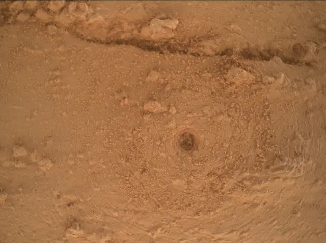 Sol 4289: Mars Hand Lens Imager (MAHLI)