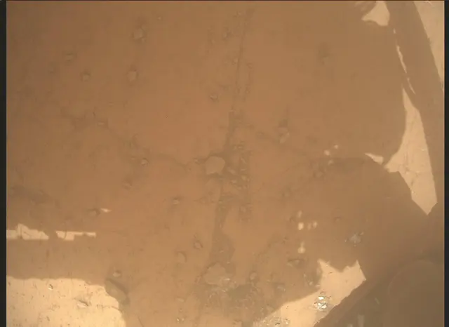 Sol 4289: Mars Descent Imager (MARDI)