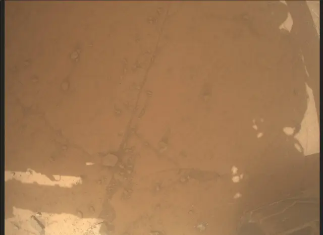 Sol 4289: Mars Descent Imager (MARDI)