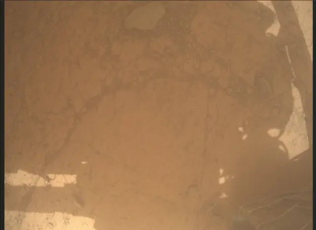 Sol 4289: Mars Descent Imager (MARDI)