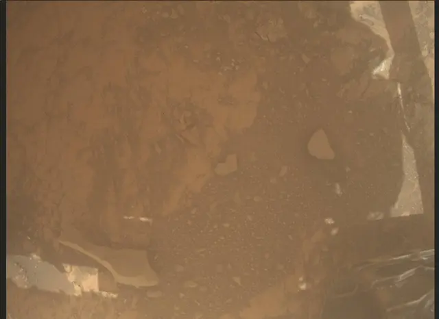 Sol 4289: Mars Descent Imager (MARDI)