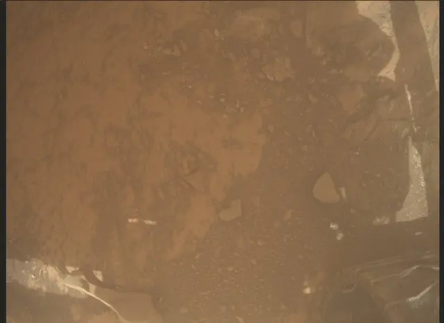Sol 4289: Mars Descent Imager (MARDI)