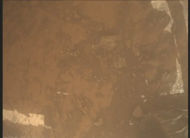 Sol 4289: Mars Descent Imager (MARDI)