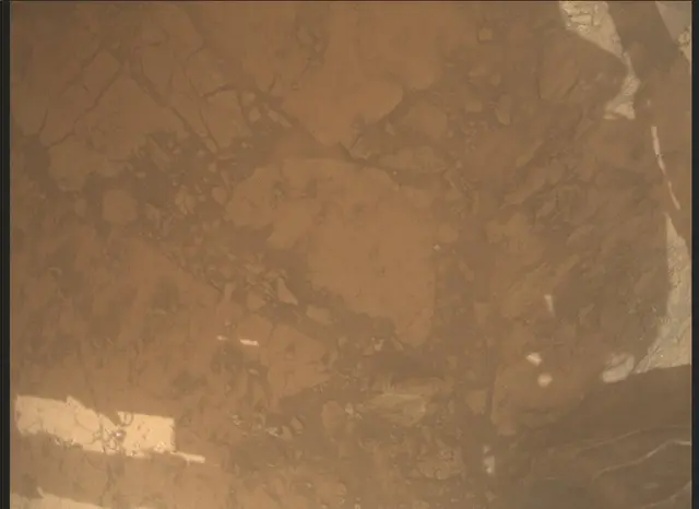 Sol 4289: Mars Descent Imager (MARDI)