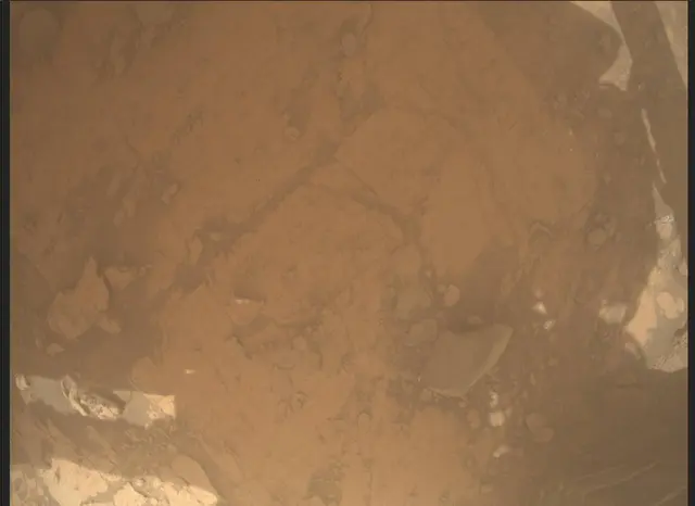 Sol 4289: Mars Descent Imager (MARDI)