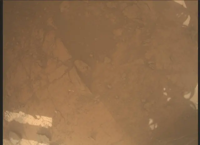 Sol 4289: Mars Descent Imager (MARDI)