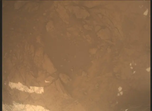 Sol 4289: Mars Descent Imager (MARDI)