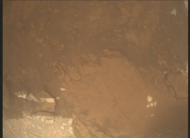 Sol 4289: Mars Descent Imager (MARDI)