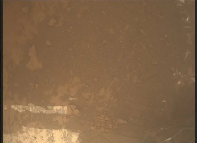 Sol 4289: Mars Descent Imager (MARDI)