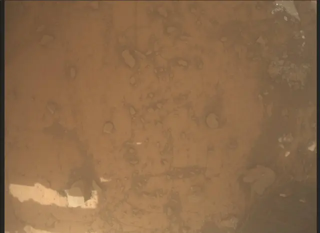 Sol 4289: Mars Descent Imager (MARDI)