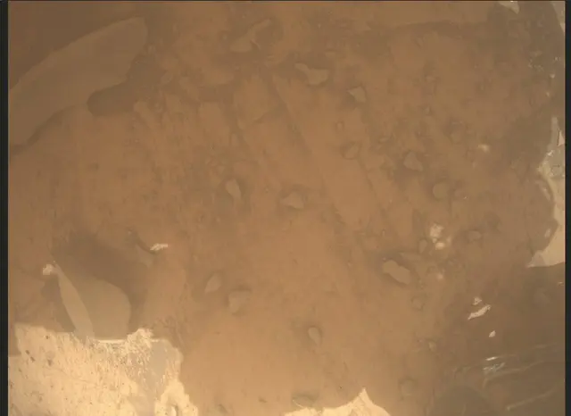 Sol 4289: Mars Descent Imager (MARDI)