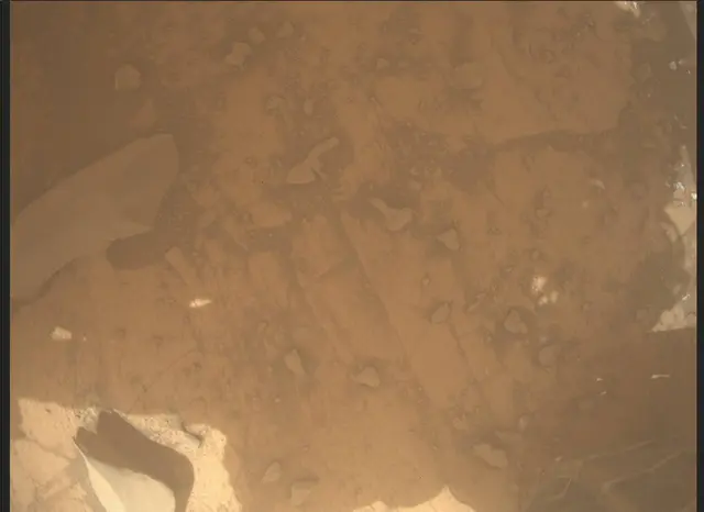 Sol 4289: Mars Descent Imager (MARDI)