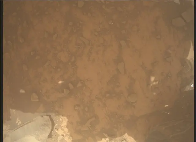 Sol 4289: Mars Descent Imager (MARDI)