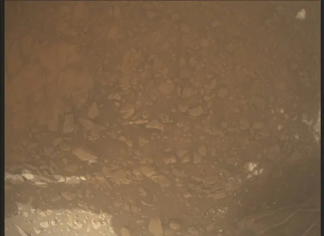 Sol 4289: Mars Descent Imager (MARDI)