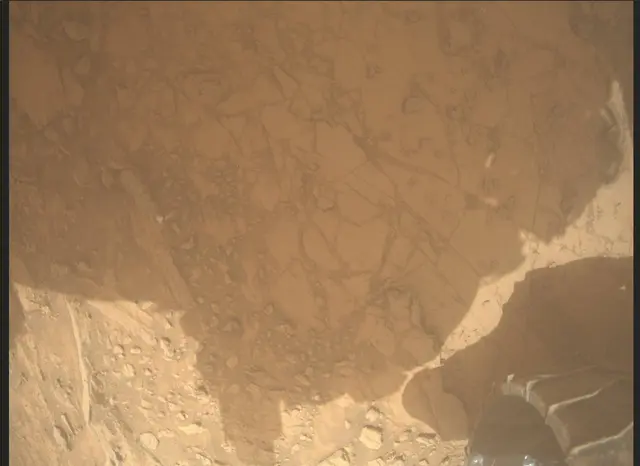 Sol 4289: Mars Descent Imager (MARDI)