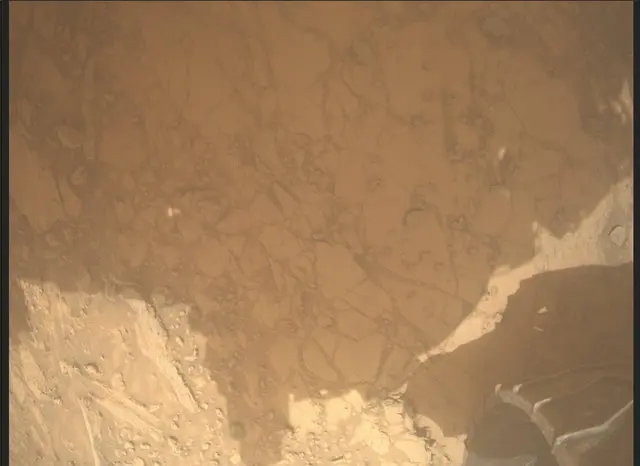 Sol 4289: Mars Descent Imager (MARDI)