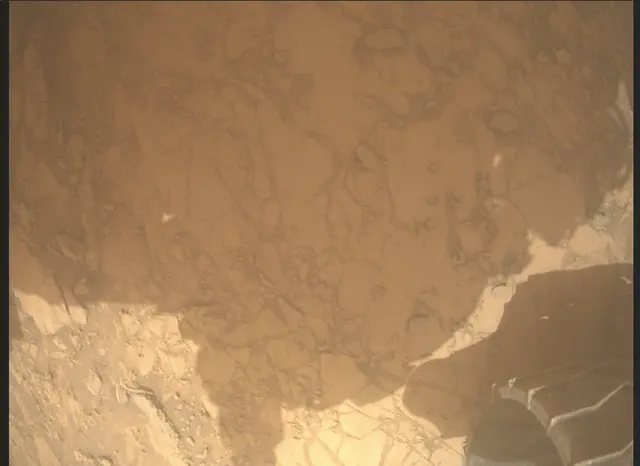 Sol 4289: Mars Descent Imager (MARDI)