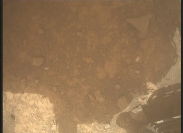 Sol 4289: Mars Descent Imager (MARDI)
