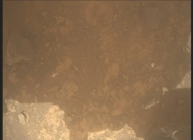Sol 4289: Mars Descent Imager (MARDI)