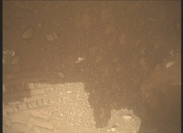Sol 4289: Mars Descent Imager (MARDI)