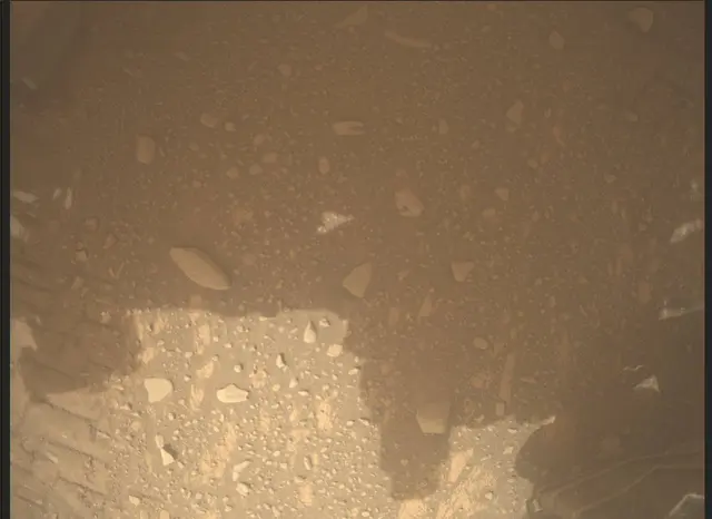 Sol 4289: Mars Descent Imager (MARDI)