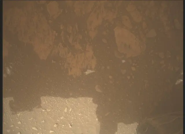 Sol 4289: Mars Descent Imager (MARDI)