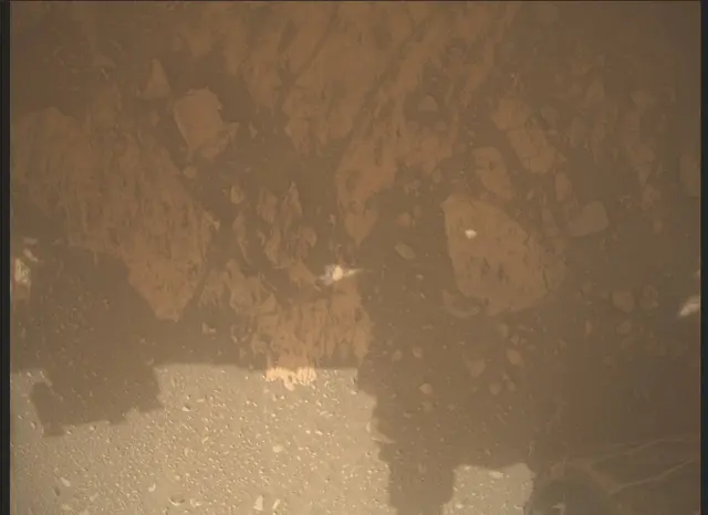 Sol 4289: Mars Descent Imager (MARDI)