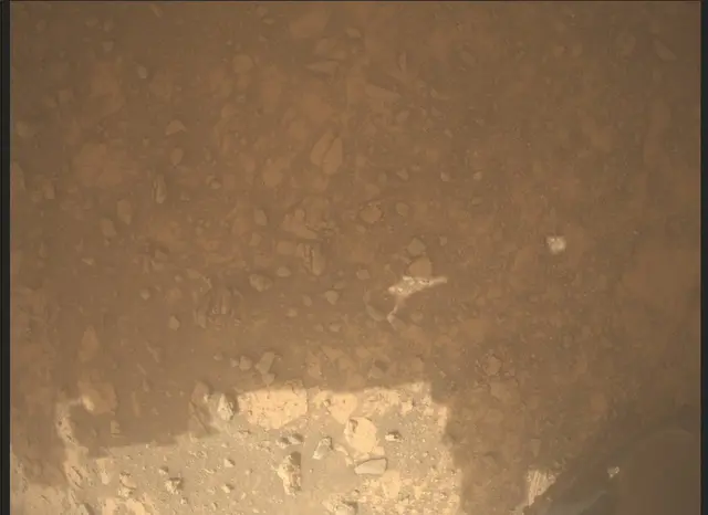 Sol 4289: Mars Descent Imager (MARDI)