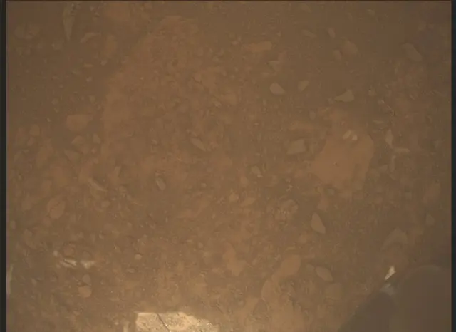 Sol 4289: Mars Descent Imager (MARDI)