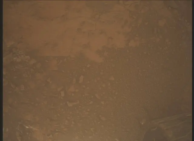 Sol 4289: Mars Descent Imager (MARDI)