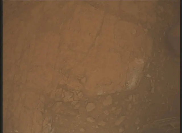 Sol 4289: Mars Descent Imager (MARDI)