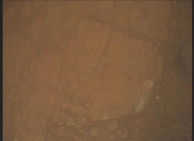 Sol 4289: Mars Descent Imager (MARDI)