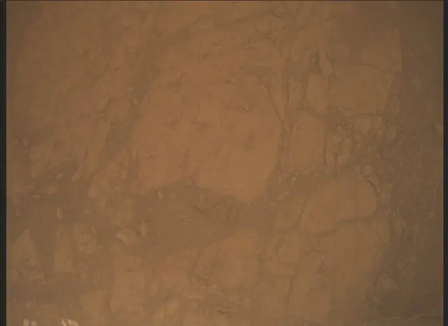 Sol 4289: Mars Descent Imager (MARDI)