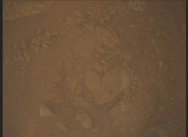 Sol 4289: Mars Descent Imager (MARDI)