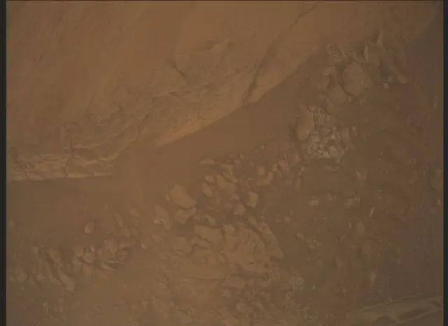 Sol 4289: Mars Descent Imager (MARDI)
