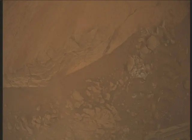 Sol 4289: Mars Descent Imager (MARDI)