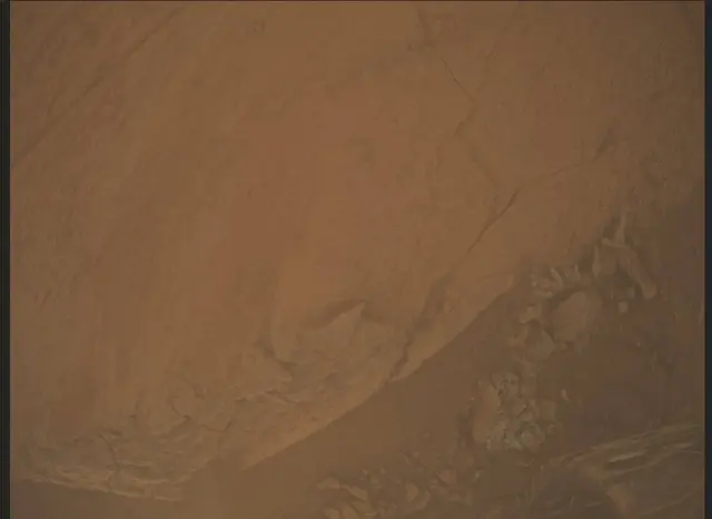 Sol 4289: Mars Descent Imager (MARDI)