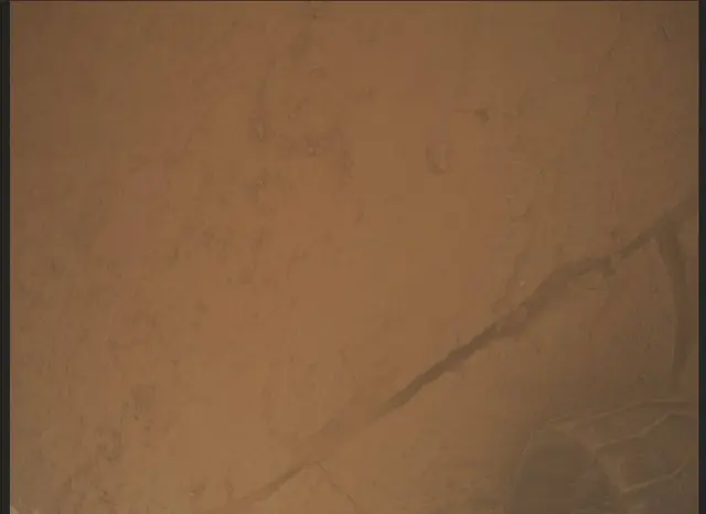 Sol 4289: Mars Descent Imager (MARDI)