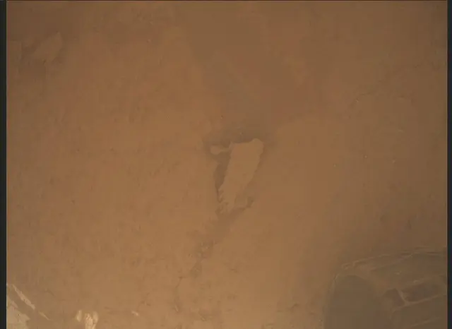 Sol 4289: Mars Descent Imager (MARDI)