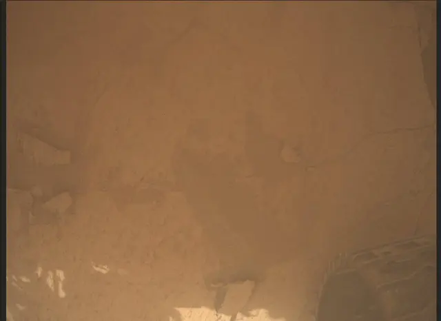 Sol 4289: Mars Descent Imager (MARDI)