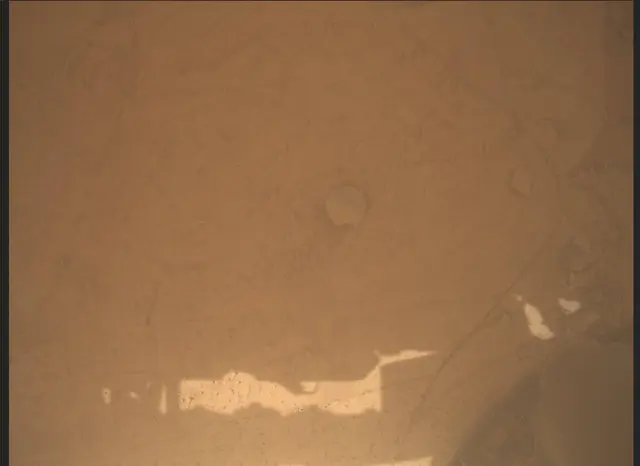 Sol 4289: Mars Descent Imager (MARDI)