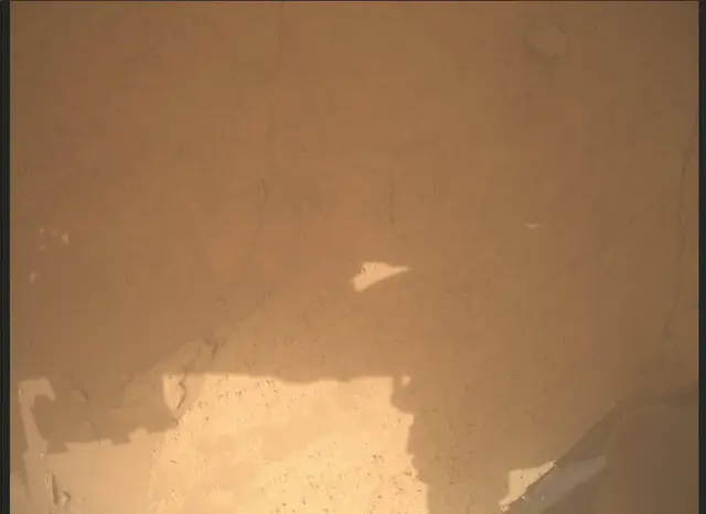 Sol 4289: Mars Descent Imager (MARDI)